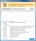 Eudora Mail to EML Converter