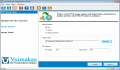 Screenshot of Merge Multiple PST Tool 16.0