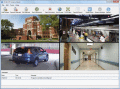 Screenshot of Perfect IP Camera Viewer 3.8