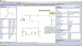 Screenshot of PowerNet Circuits 5.13