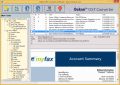 Screenshot of Dakon OST Converter 2.5