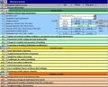 Screenshot of MITCalc Planet Gear Calculation 1.17