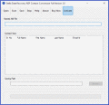 Stella NSF Contact Conversion Application