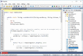 Screenshot of JCppEdit 3.8
