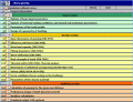 Screenshot of MITCalc Worm Gear Calculation 1.18