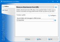Screenshot of Remove Attachments from EML Files 4.8