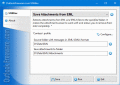 Extracts attachments from EML and EMLX files.