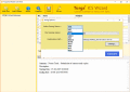 Screenshot of RBits iCalendar Converter 2.0