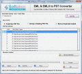 EML to Outlook Converter