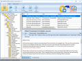 Screenshot of ESoftTools PST to Zimbra 1.1