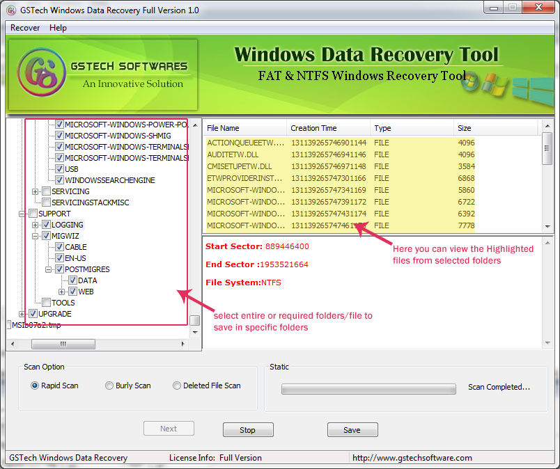 Starus NTFS / FAT Recovery 4.8 instal the new version for ipod Starus NTFS / FAT Recovery 4.8 instal the new version for ipod