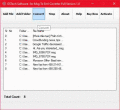 Screenshot of MSG to EML 1.0