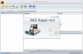 Screenshot of BKF Repair Tools v4