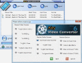 Convert AVI/MPEG/WMV/MOV/MP4/3GP/3G2 Video.