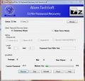 Screenshot of 7z Password Unlocker Free Download 1.0