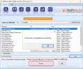 Screenshot of SoftSquire EML to MSG Converter 1.0