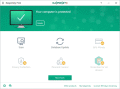 Screenshot of Kaspersky Free 18.0.0.405ab