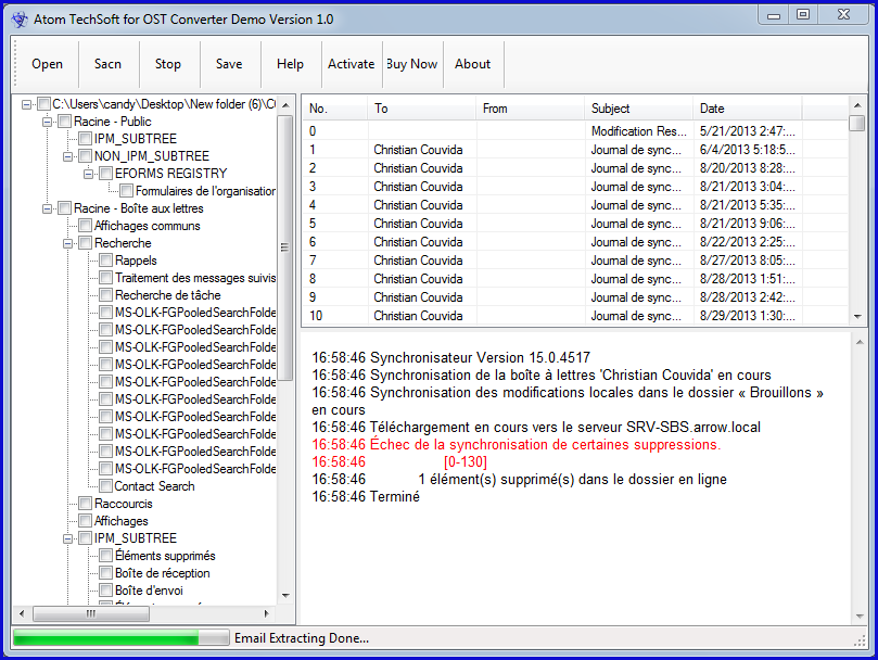 download stellar ost to pst converter 5.0