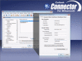 Screenshot of Outlook Connector for MDaemon 2.2.5