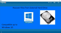 Screenshot of Recover Files from External Hard Drive 4.0.0.34