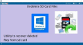 This tool can restore SD card data