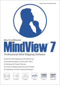 Screenshot of MindView 9.0.31206