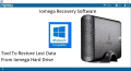 Iomega Hard Drive Recovery restore lost data