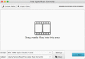 Screenshot of Free Apple Music Converter for Mac 2.9.5.1662