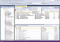 Screenshot of DbForge Index Manager for SQL Server 1.3