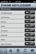 Phone Keylogger