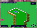 Screenshot of Texting Minigolf 1.0