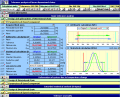Screenshot of MITCalc - Tolerance analysis 1.15