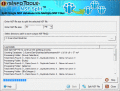 Screenshot of Split NSF File Lotus Notes 1.0