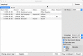 Screenshot of Bank2CSV for Mac 3.2.5