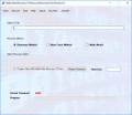 Screenshot of Stella 7z password recovery software 3.0