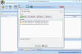 Screenshot of MBOX to PST Conversion Freeware 17.0