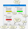 Screenshot of Credit Card Reminder 1.1