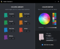 Change folder color & get organized.