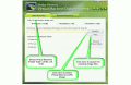 Screenshot of Stellar Phoenix Virtual Machine Data Recovery 2.0