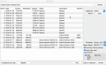 Screenshot of PDF2CSV for Mac 3.3.0