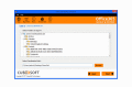 Screenshot of CubexSoft Office 365 Backup 1.0