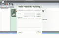 Screenshot of Stellar Phoenix Windows Backup Recovery 4.0