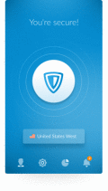 Fast. Secure. Easy. VPN