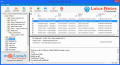 Screenshot of MailSouls Lotus Notes Converter 1.0