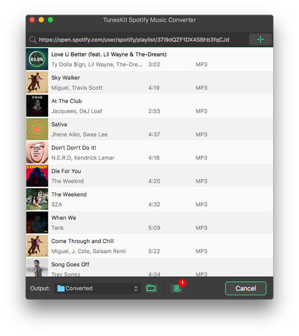 convert playslist from spotify to apple music convert playslist from spotify to apple music