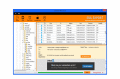 Screenshot of CubexSoft EML Converter 1.0