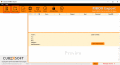 Screenshot of MBOX Export 1.1