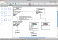 Screenshot of ClickCharts Pro for Mac 3.04