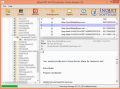 Screenshot of InQuit OST to PST Converter 1.5