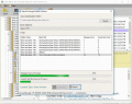 Screenshot of VMail EDB to PST Converter 5.5